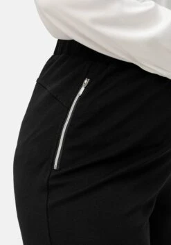 Sheego Schmale Scuba-Hose In Petite-Passform -Sommertraum Mode 14984500289 04SVR 01 SH