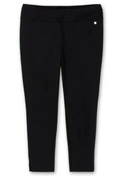 Sheego Knöchelfreie Leggings Mit Breitem Bund -Sommertraum Mode 15017600289 04U9L 00 SH