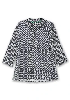 Sheego Tunika Mit Grafischem Alloverprint 10 Sheego Tunika Mit Grafischem Alloverprint -Sommertraum Mode 15023201487 04US4 00 SH