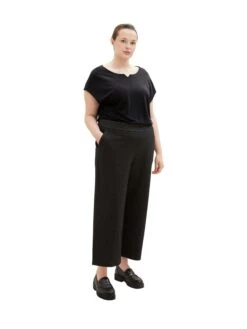 Karierte Culotte Mit Seitlichem Reißverschluss -Sommertraum Mode 15088400289 04VWX 00 SH